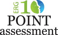ERG 10 Point Assessment Logo