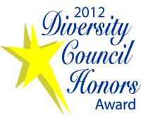 Diversity Council Honors Award